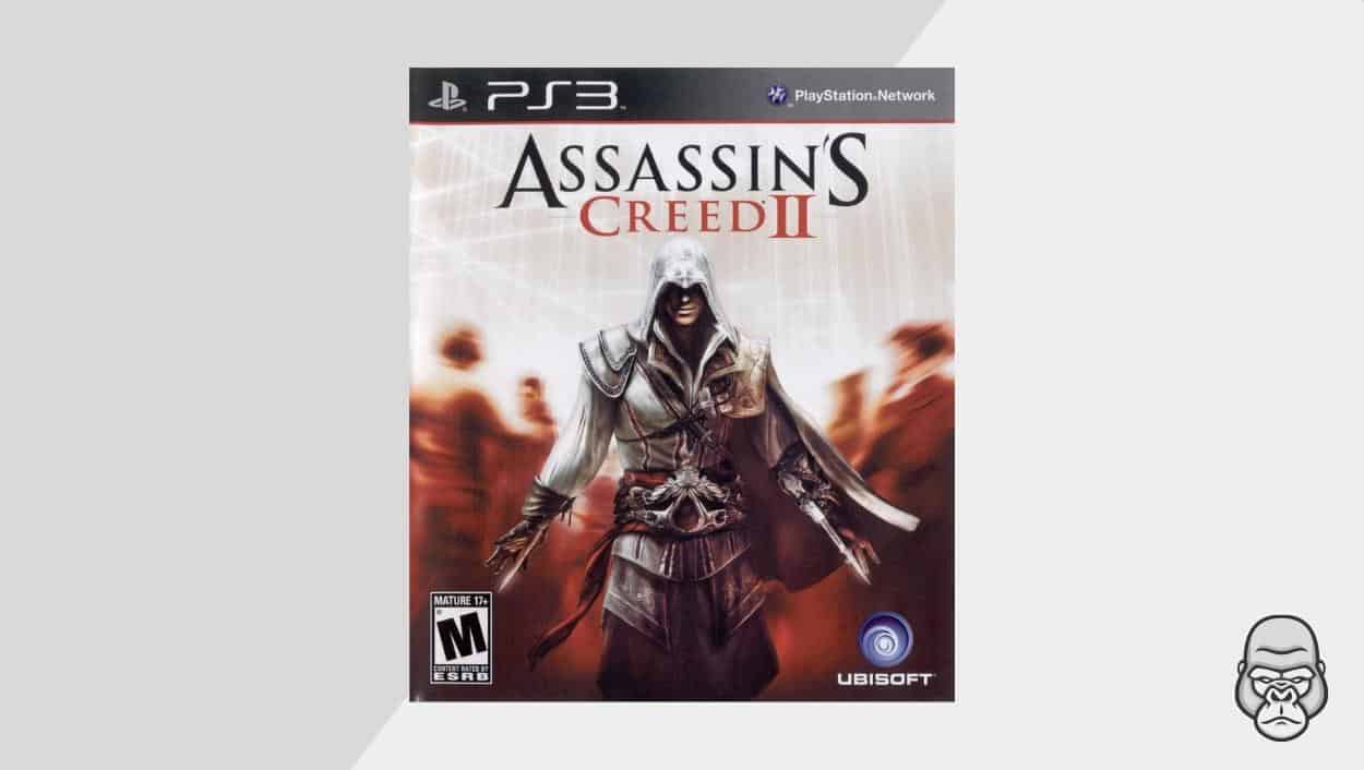 Best PS3 Games Assassins Creed II