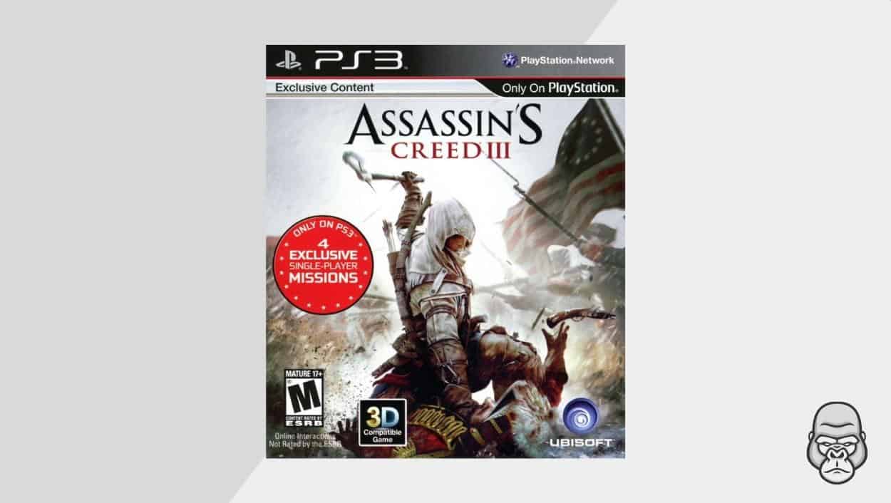 Best PS3 Games Assassins Creed III