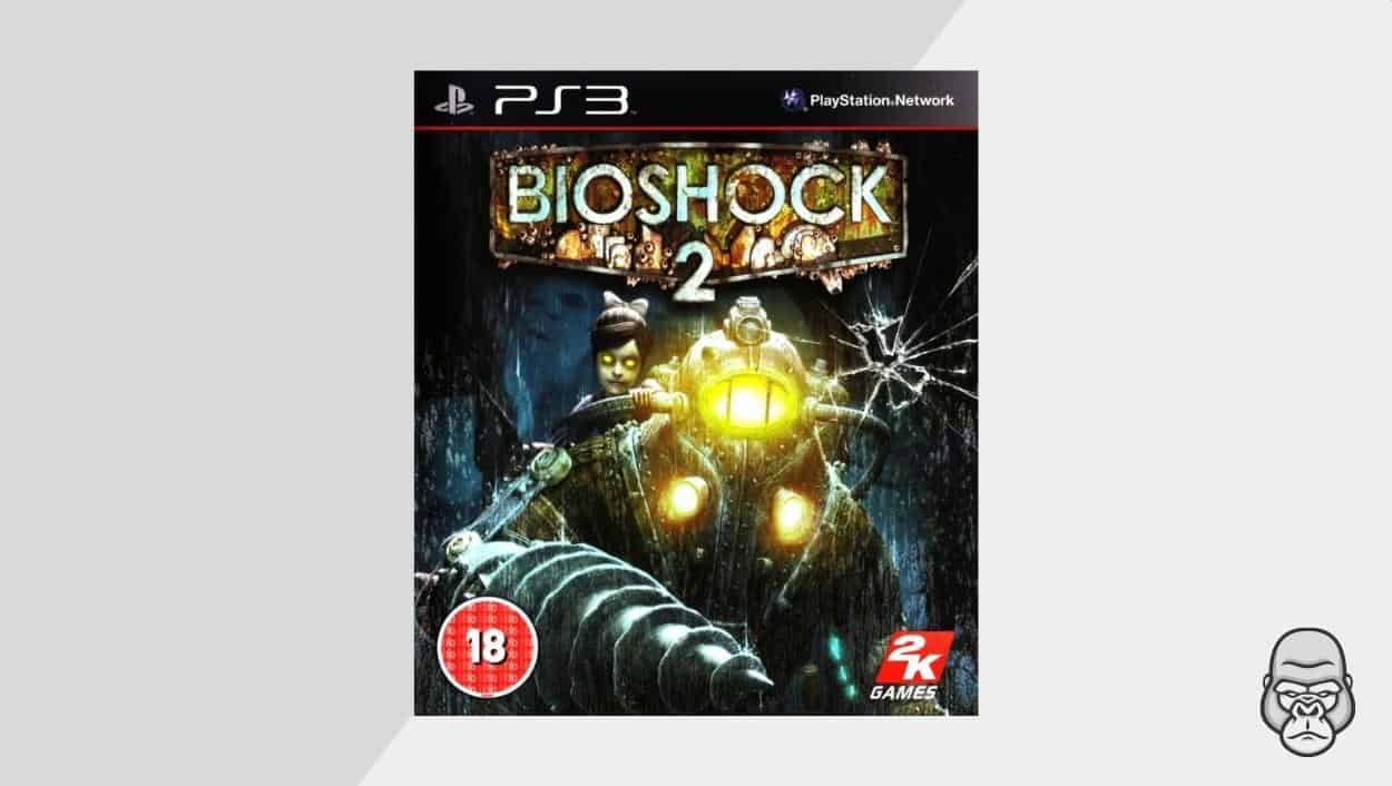 Best PS3 Games Bioshock 2