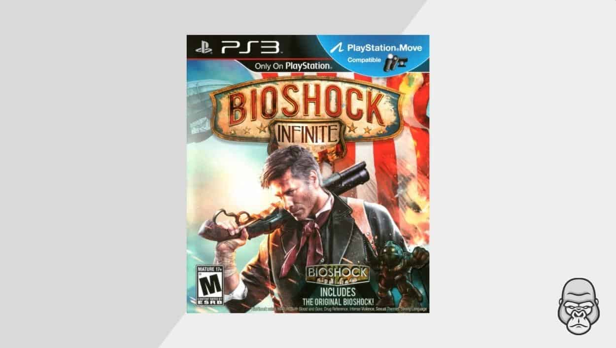 Best PS3 Games Bioshock Infinite