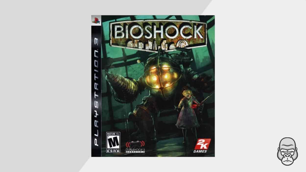 Best PS3 Games Bioshock