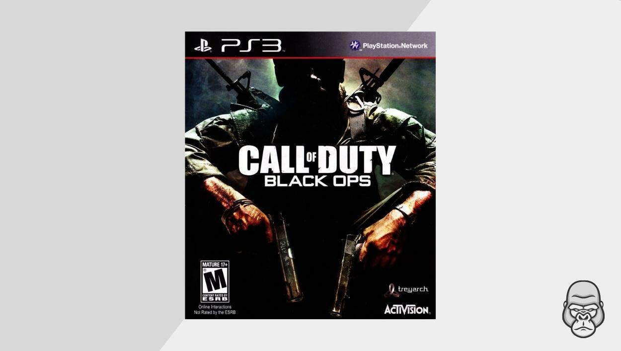 Best PS3 Games Call of Duty Black Ops