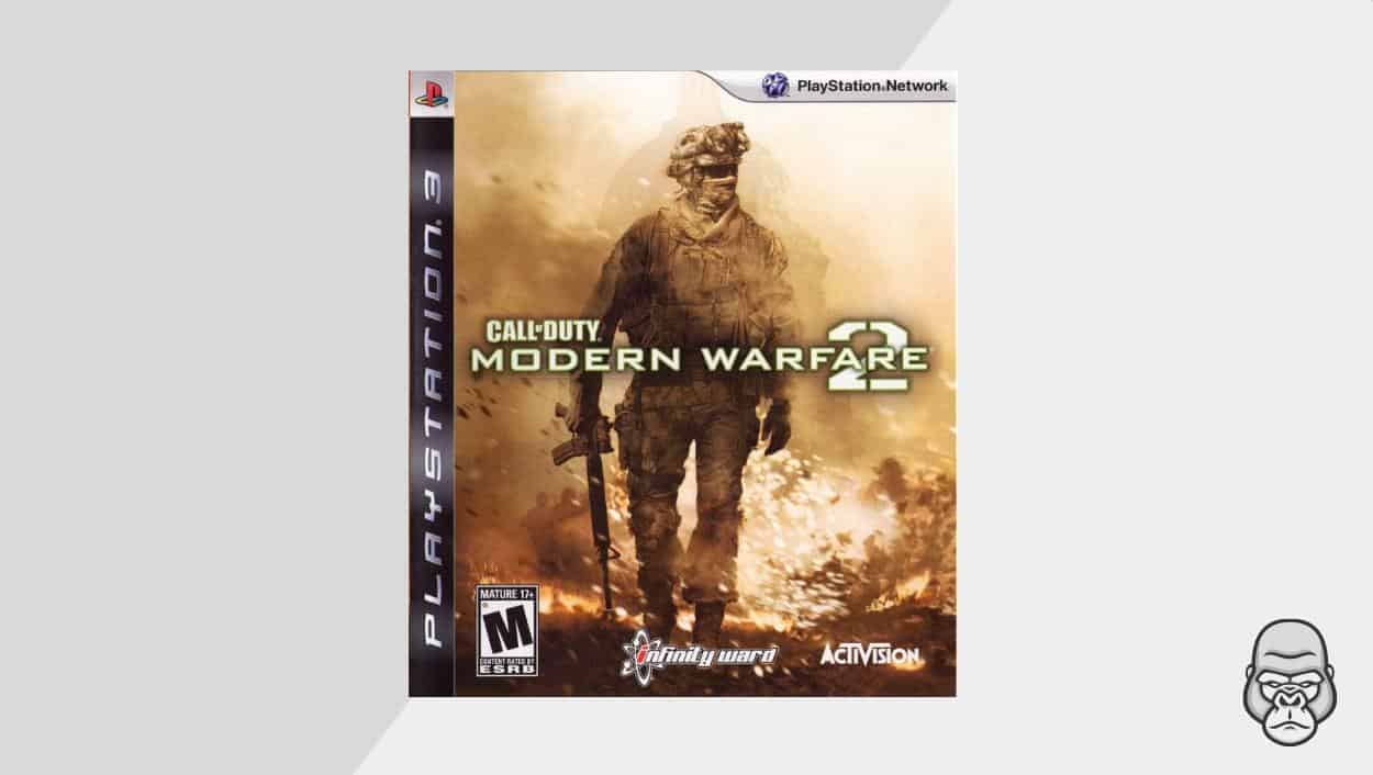 Best PS3 Games Call of Duty Modern Warfare 2