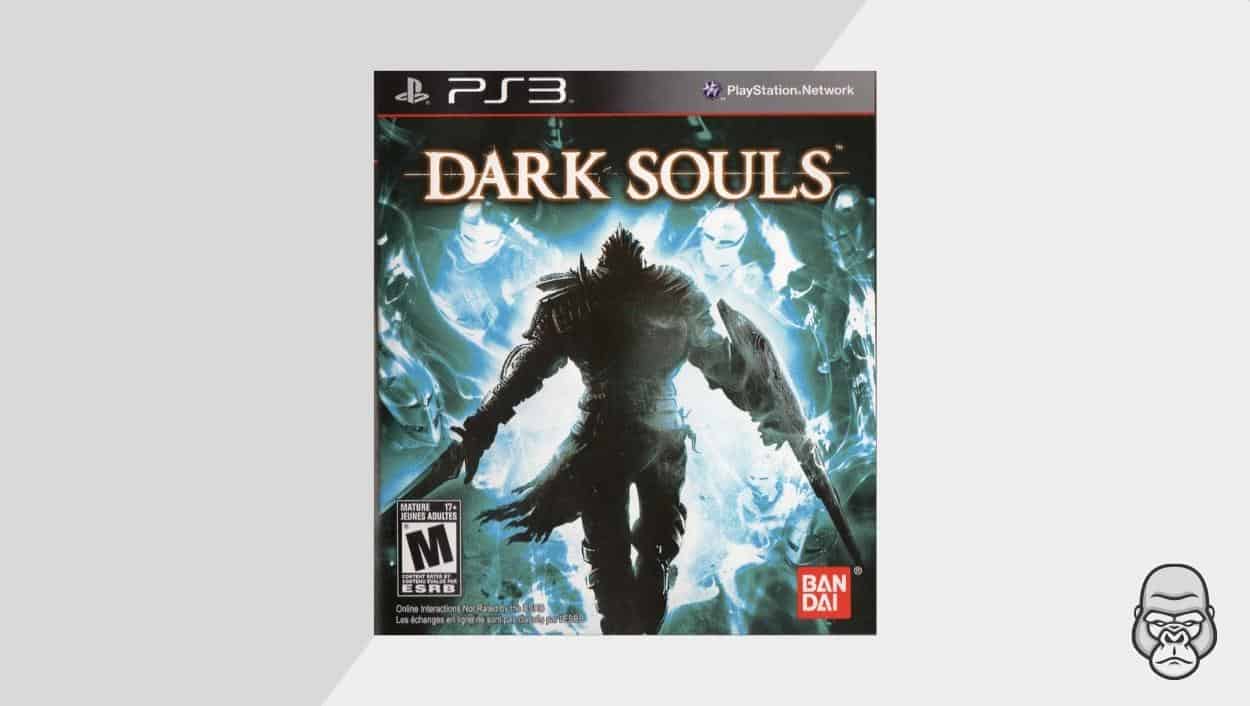 Best PS3 Games Dark Souls