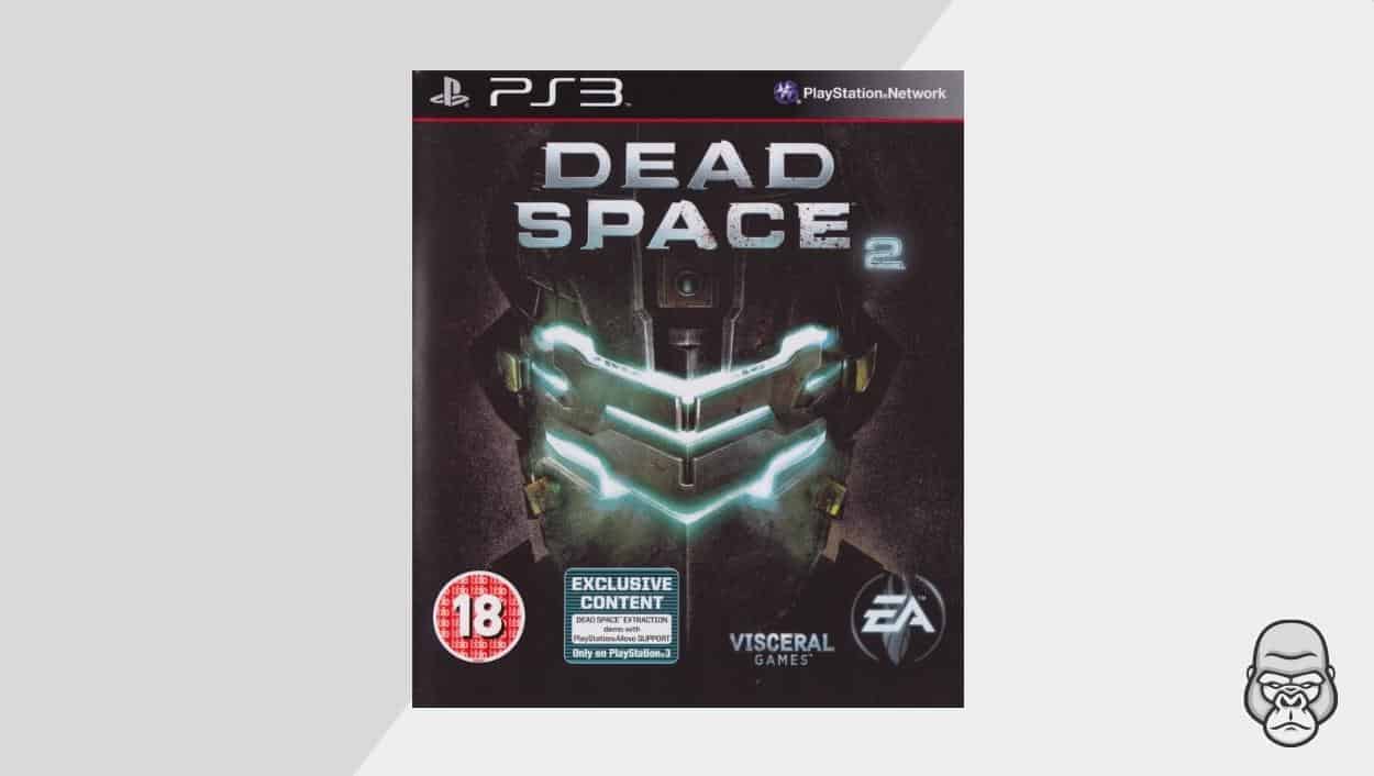 Best PS3 Games Dead Space 2