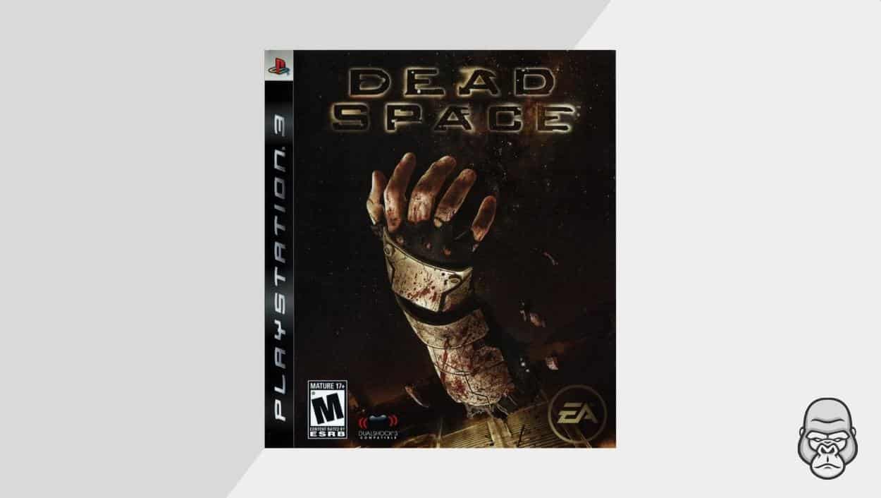 Best PS3 Games Dead Space