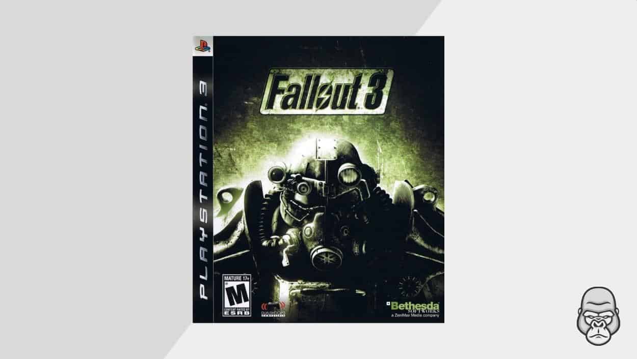 Best PS3 Games Fallout 3