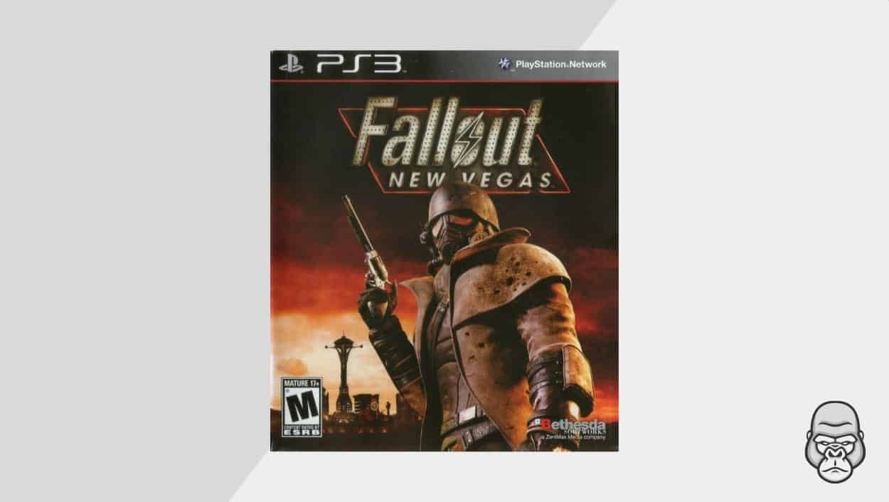 Best PS3 Games Fallout New Vegas