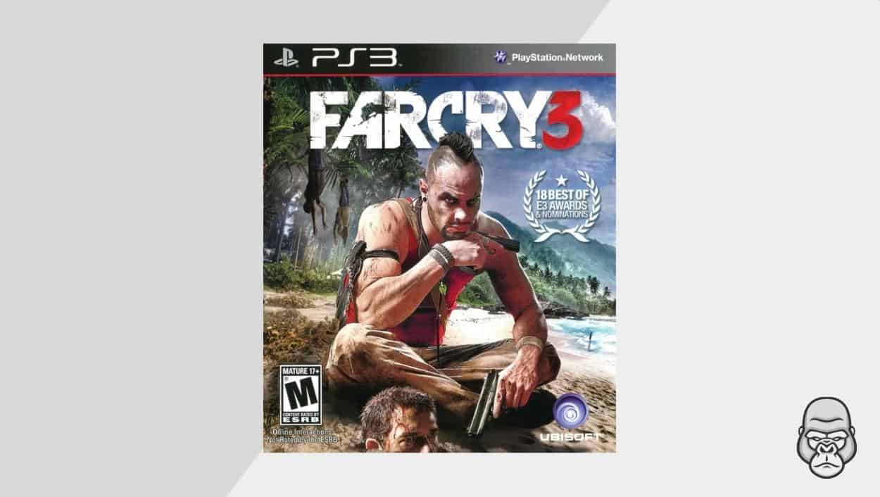 Best PS3 Games Far Cry 3