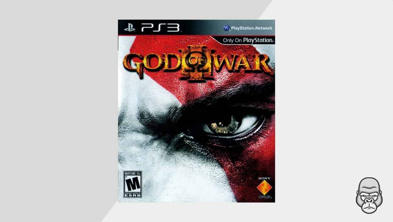 Best PS3 Games God of War III