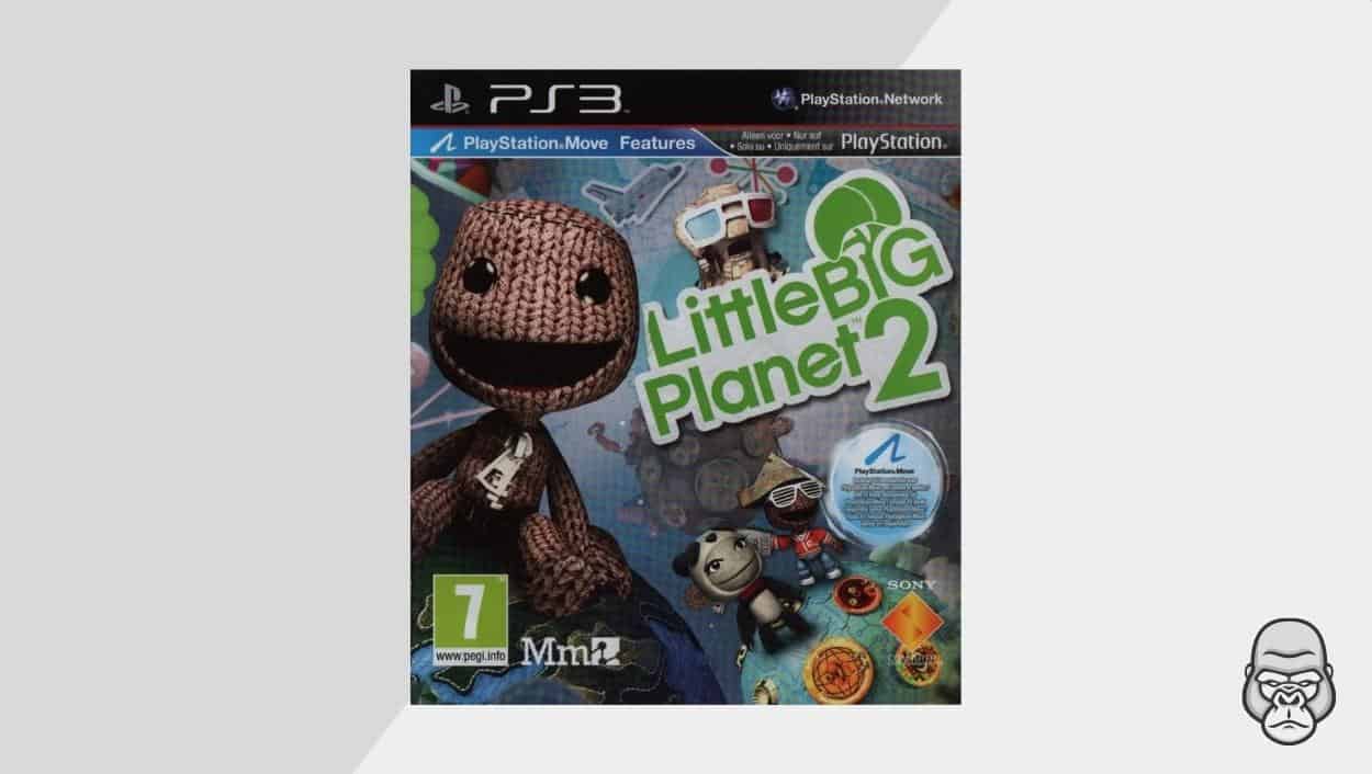 Best PS3 Games LittleBigPlanet 2
