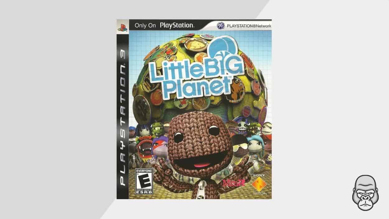 Best PS3 Games LittleBigPlanet