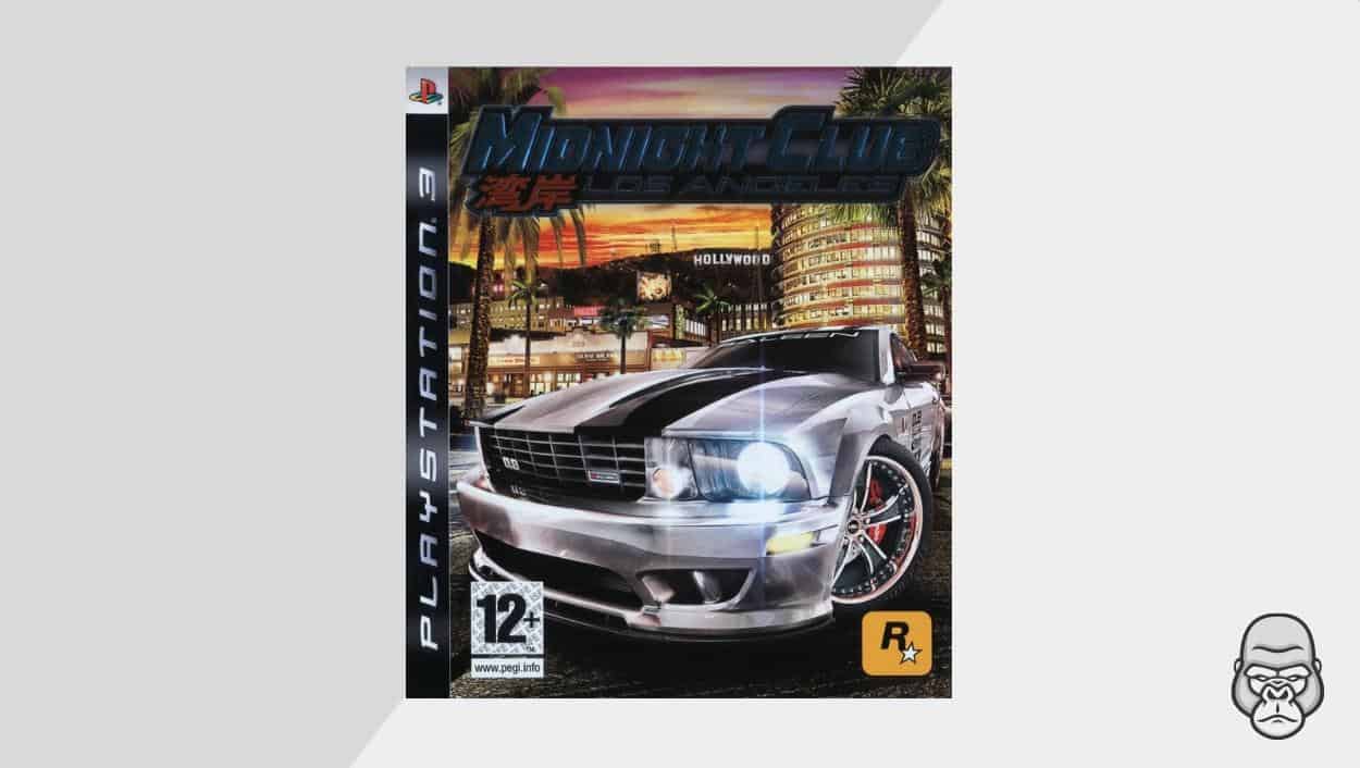 Best PS3 Games Midnight Club Los Angeles