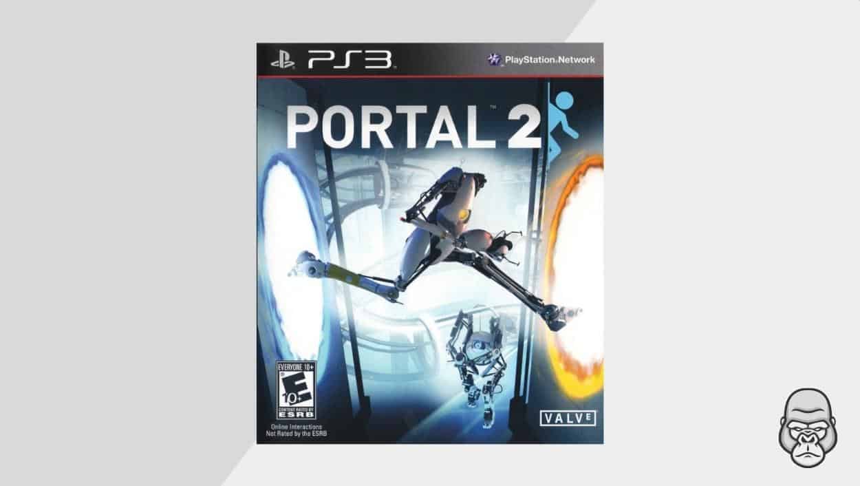 Best PS3 Games Portal 2