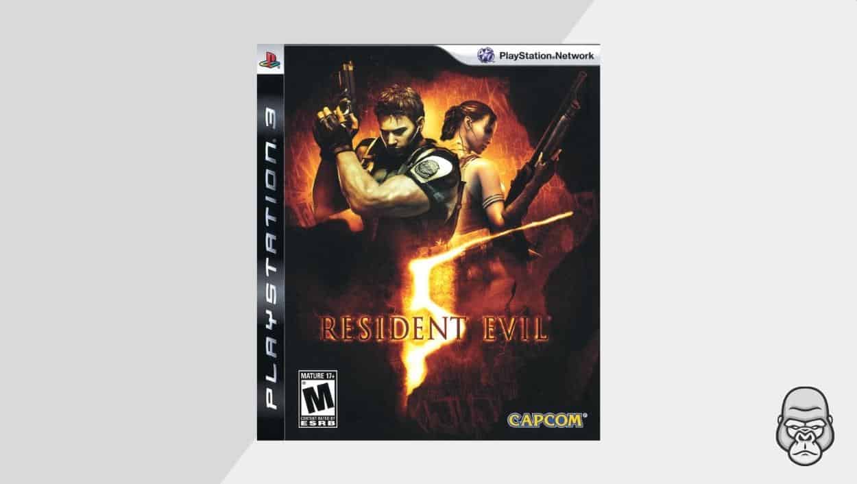 Best PS3 Games Resident Evil 5