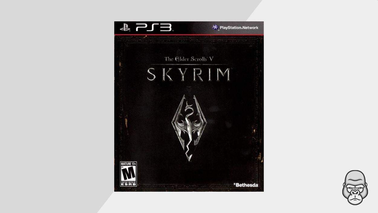 Best PS3 Games Skyrim