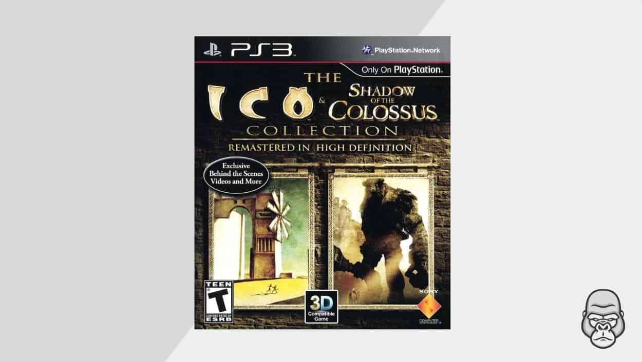 Best PS3 Games The ICO Shadow of Colossus Collection