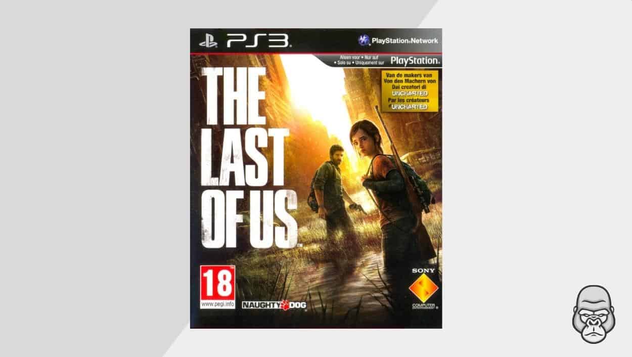 Best PS3 Games The Last of Us