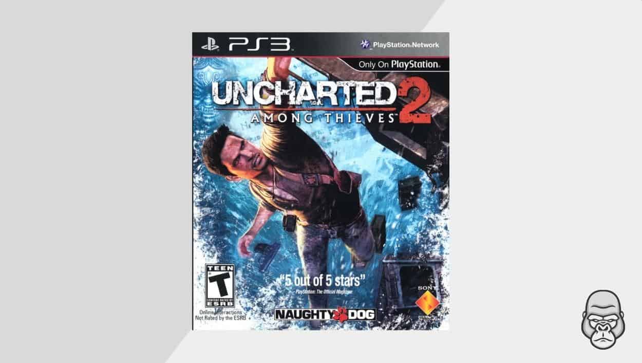 Best PS3 Games Uncharted 2