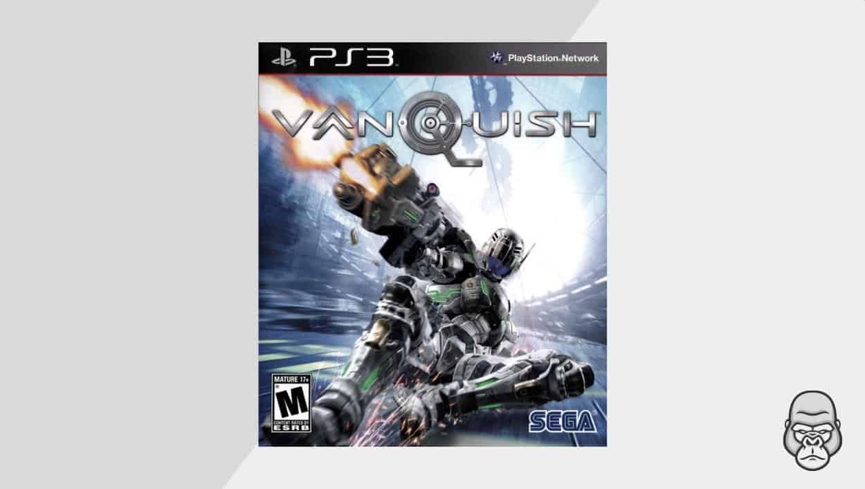 Best PS3 Games Vanquish