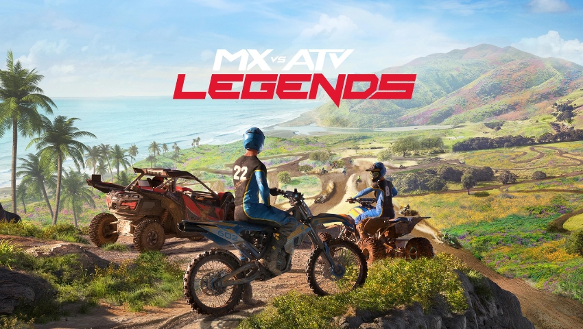Best PS4 Dirt Bike Games MX VS ATV Legends