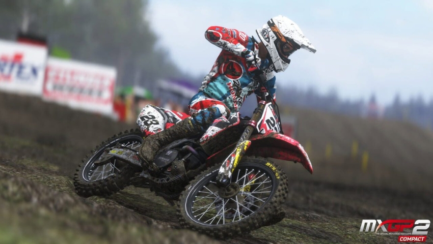 Best PS4 Dirt Bike Games MXGP2
