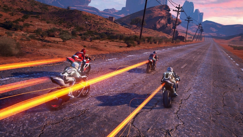 Best PS4 Dirt Bike Games MotoRacer 4