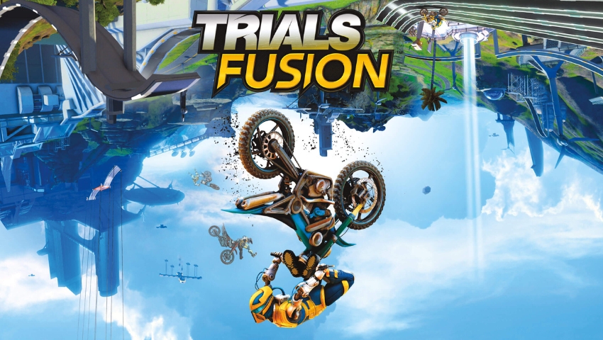 Best PS4 Dirt Bike Games Trials Fusion