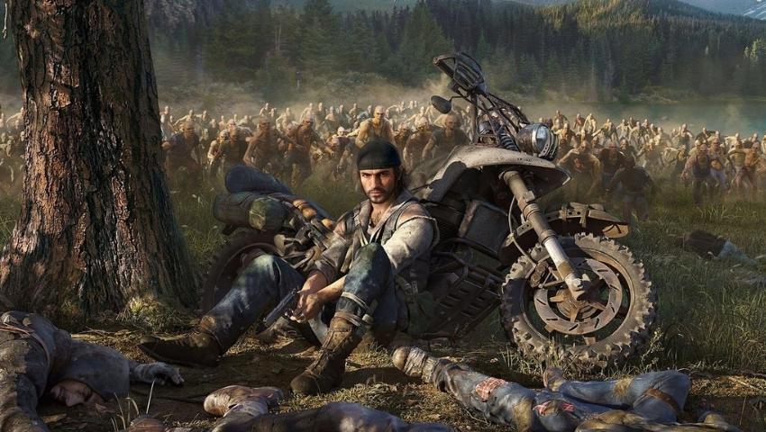 Best PS4 Zombie Games Days Gone