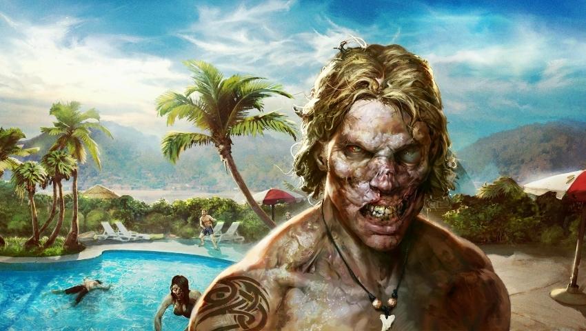 Best PS4 Zombie Games Dead Island Definitive Edition