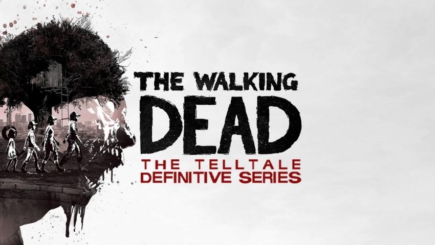Best PS4 Zombie Games The Walking Dead The Telltale Definitive Series
