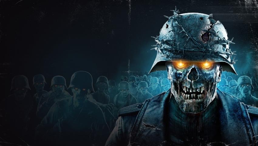Best PS4 Zombie Games Zombie Army 4 Dead War