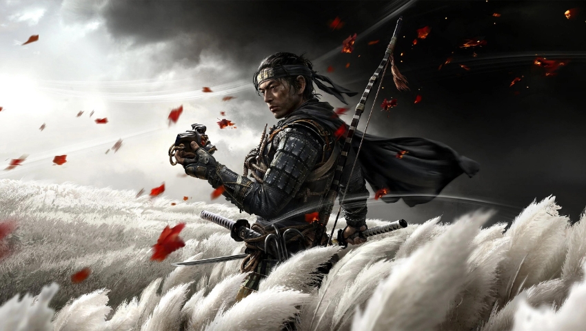 Best PS5 Third Person Games Ghost of Tsushima