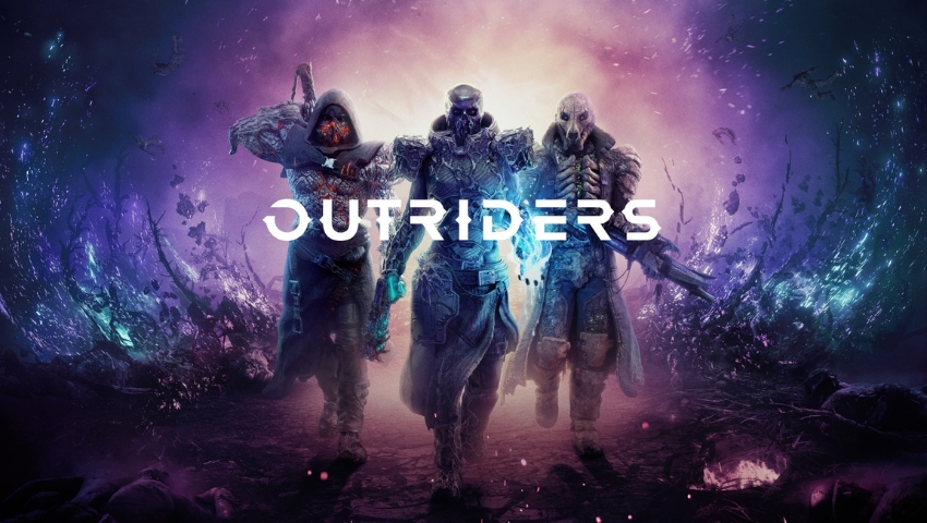 Best PS5 Third Person Games Outriders