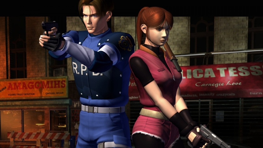 Best Resident Evil Games Resident Evil 2