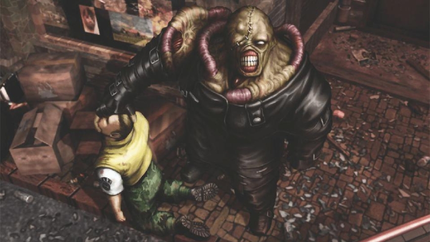 Best Resident Evil Games Resident Evil 3 Nemesis