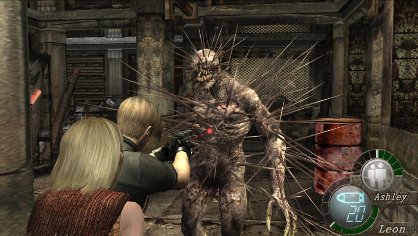 Best Resident Evil Games Resident Evil 4