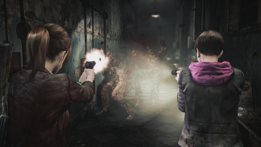 Best Resident Evil Games Resident Evil Revelations 2