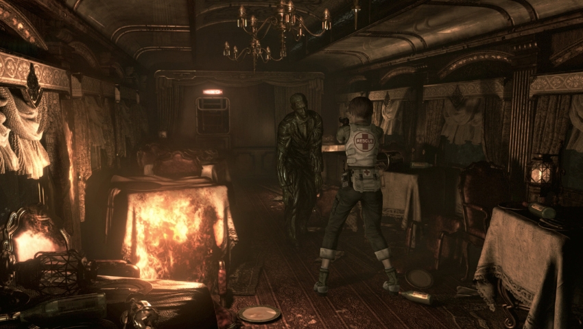 Best Resident Evil Games Resident Evil Zero