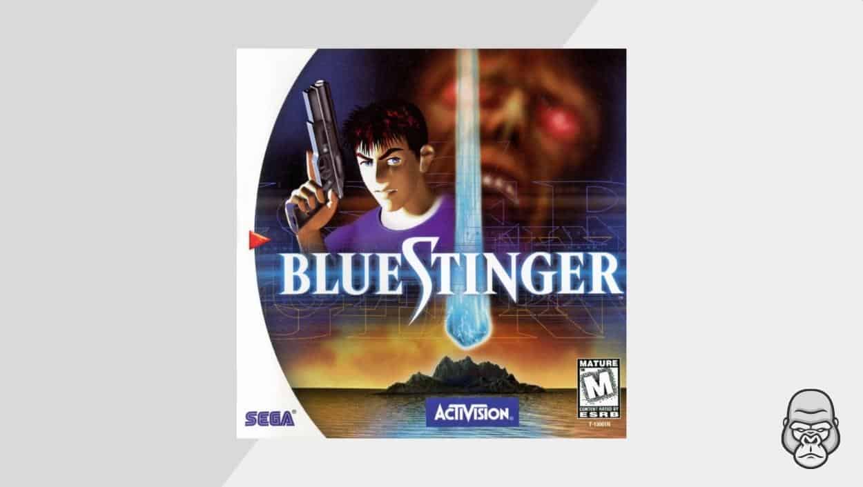 Best SEGA Dreamcast Games Blue Stinger