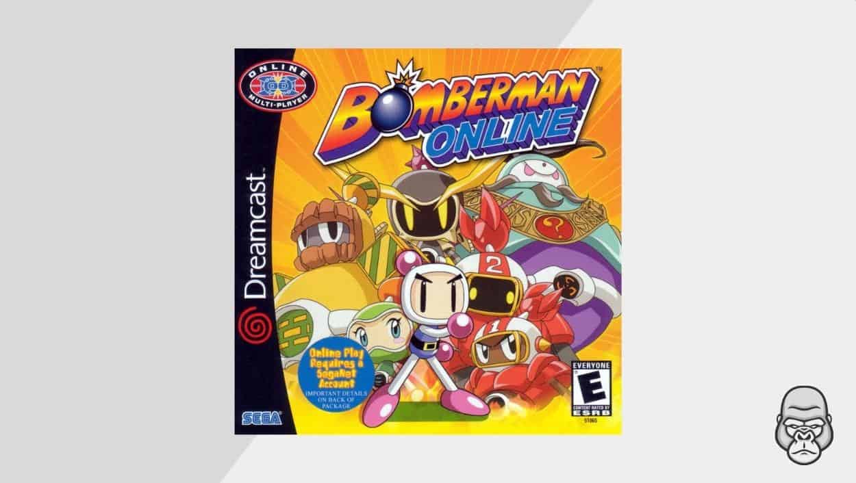 Best SEGA Dreamcast Games Bomberman Online