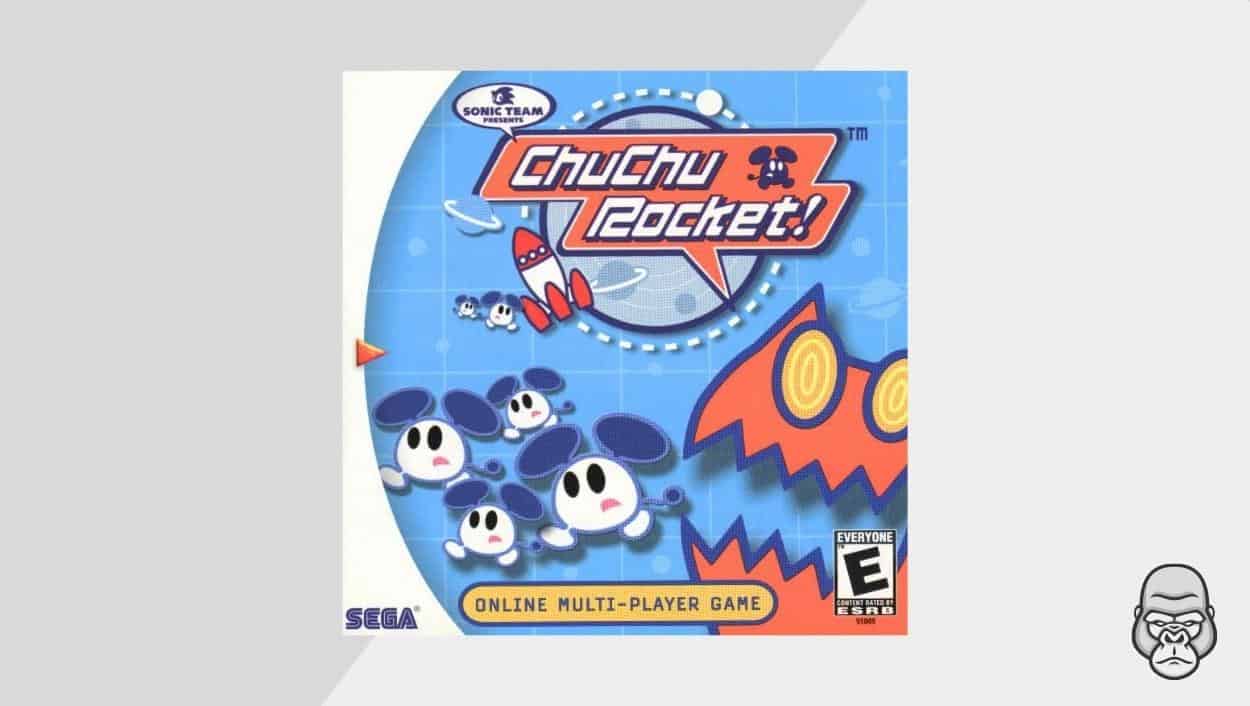 Best SEGA Dreamcast Games ChuChu Rocket