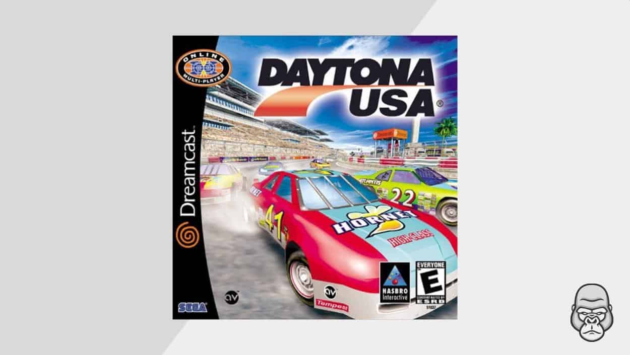 Best SEGA Dreamcast Games Daytona USA