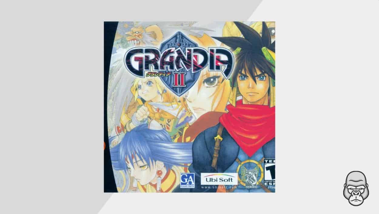Best SEGA Dreamcast Games Grandia II
