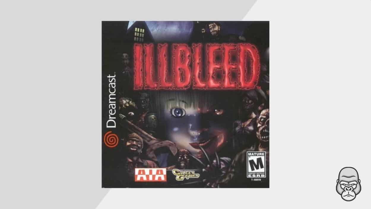 Best SEGA Dreamcast Games IllBleed