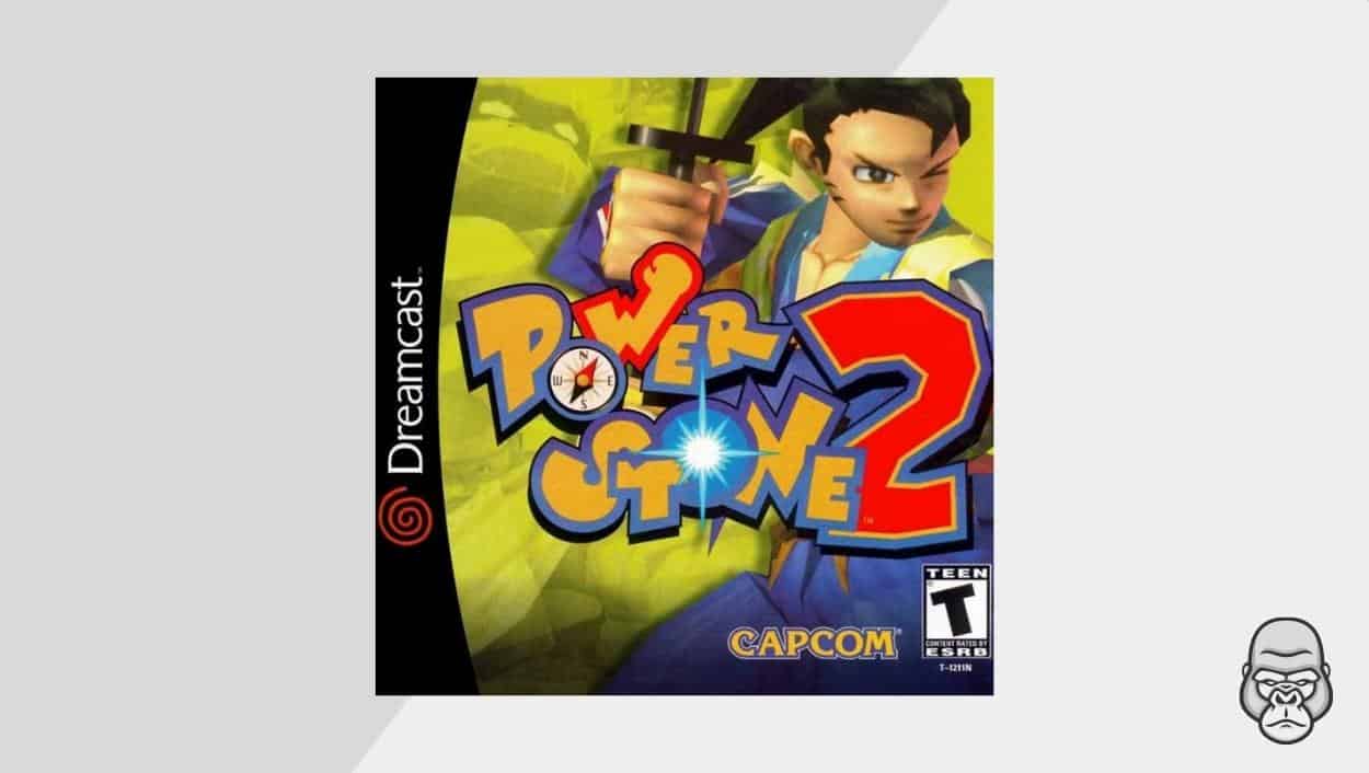 Best SEGA Dreamcast Games Power Stone 2
