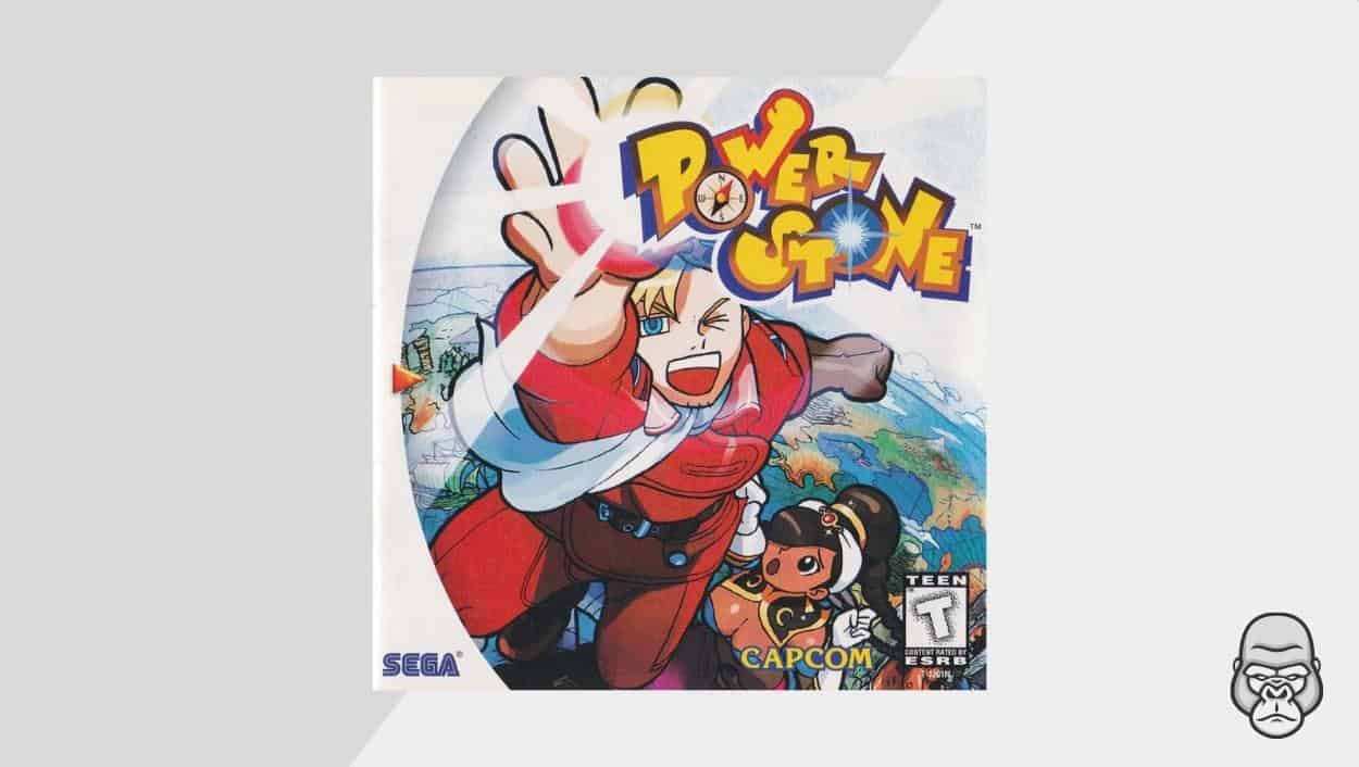 Best SEGA Dreamcast Games Power Stone