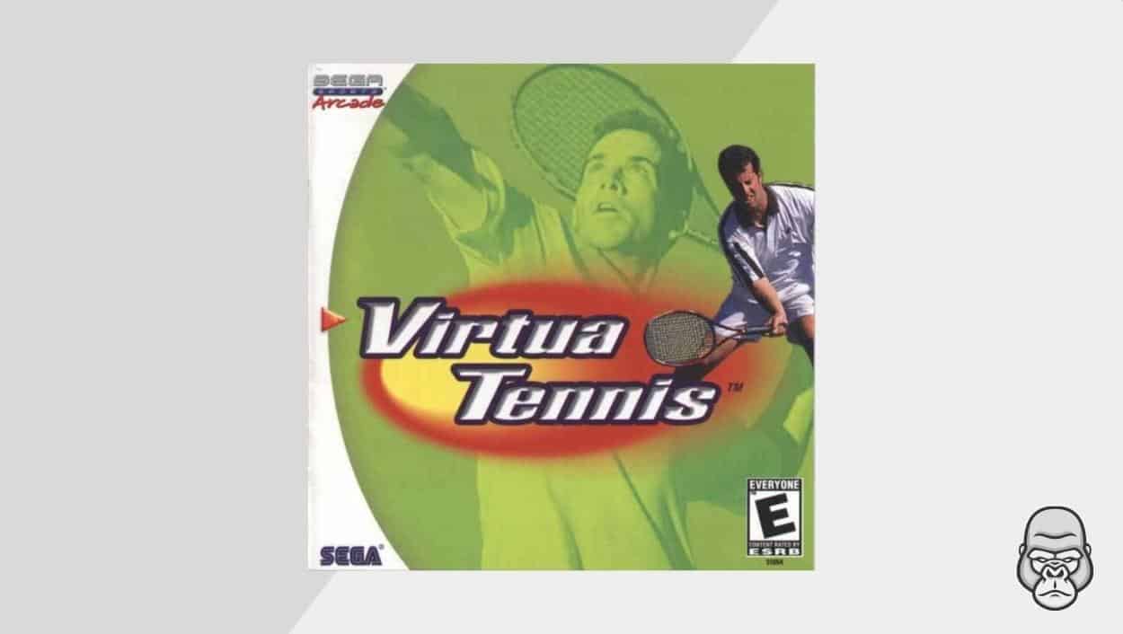 Best SEGA Dreamcast Games Virtua Tennis