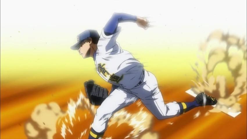 Best Sports Anime Ace Of Diamond