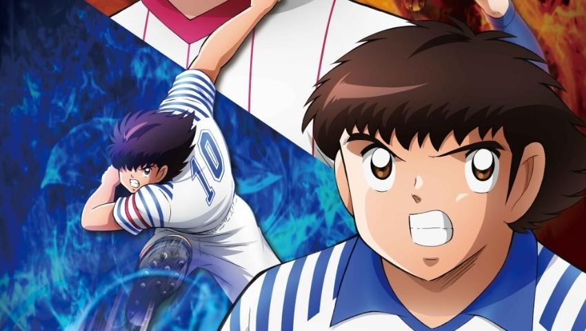 Best Sports Anime Captain Tsubasa